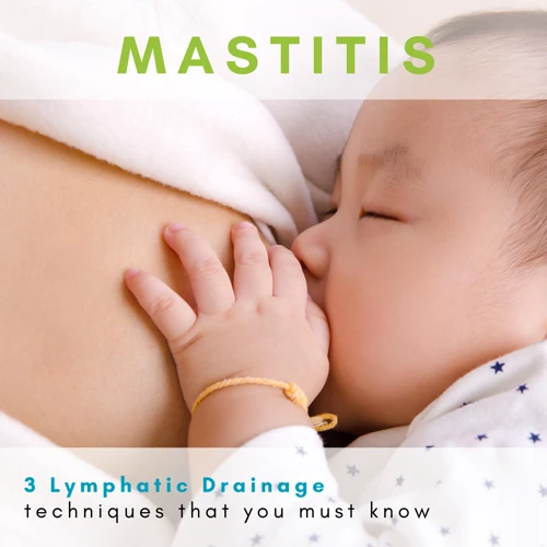 Massage Techniques For Mastitis