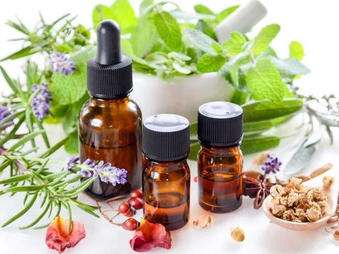 Oils Used In Aromatherapy Massage
