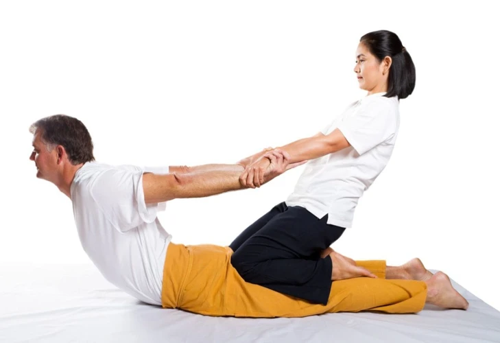 Performing Thai Massage At Home