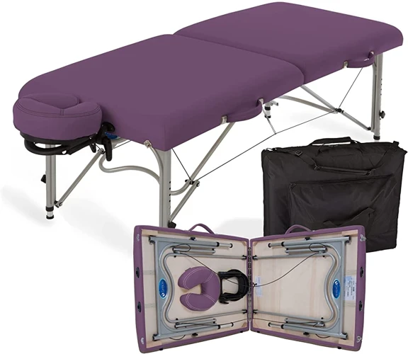 Popular Brands And Models Of Lightweight Portable Massage Tables