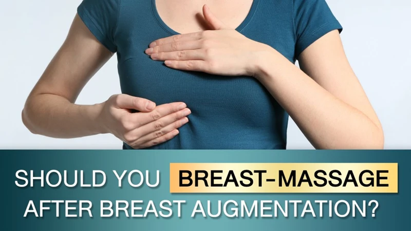 Precautions For Massaging After Breast Augmentation