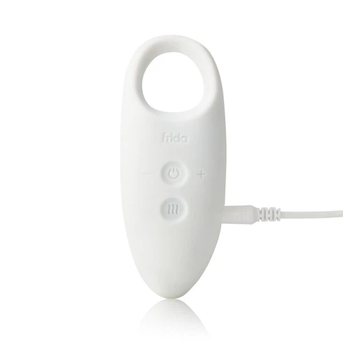 Preparation To Charge Frida Mom Massager