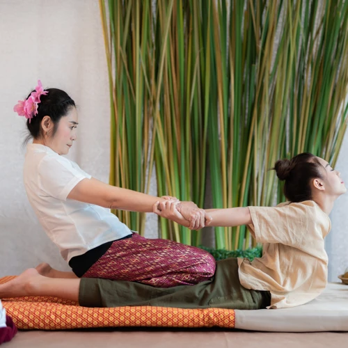 Preparing For A Thai Massage