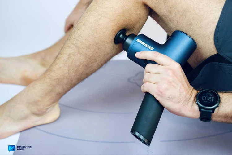 How To Massage Achilles Tendon With A Massage Gun Learn The Best Techniques For Maximum Relief