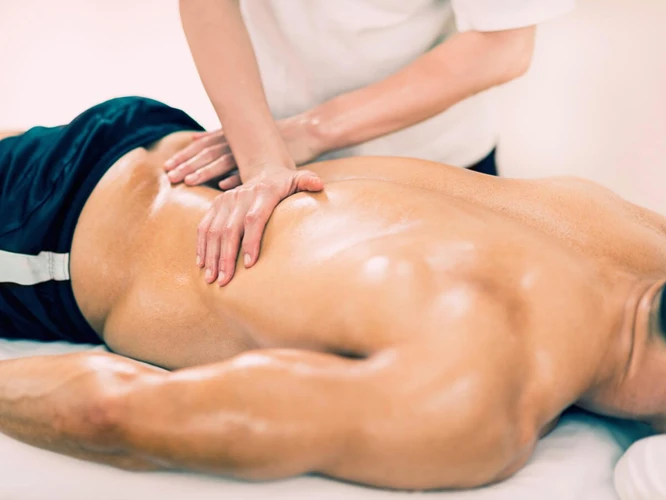 Recommendations For How Often To Get A Deep Tissue Massage