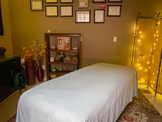 Setting Up A Massage Room In Your Home