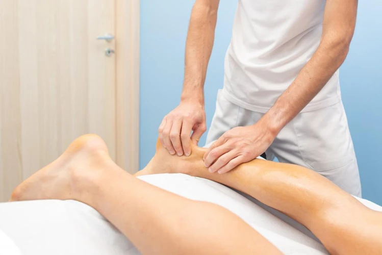 Special Considerations For Massage For Swollen Feet And Legs