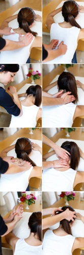 Steps To Give A Professional Massage