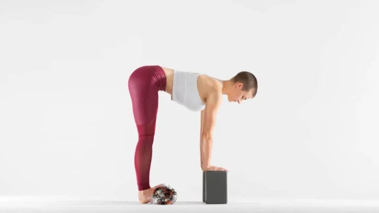 Stretching To Help Reduce Knots In Your Calves