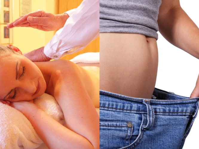 Techniques To Massage Belly Fat Away