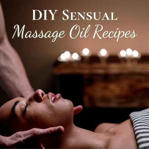 Tips For Applying Massage Oil