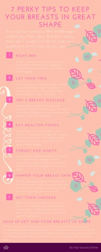 Tips For Massaging Your Breasts
