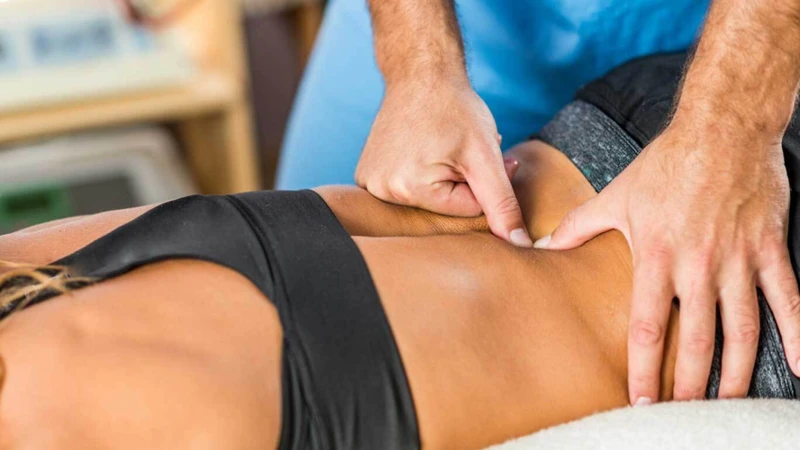 Treatments For Lower Back Pain After A Massage