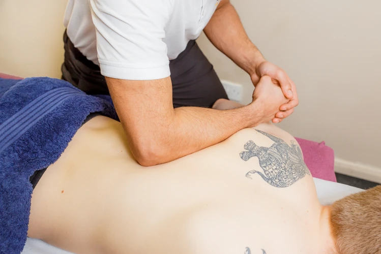 Types Of Back Massages