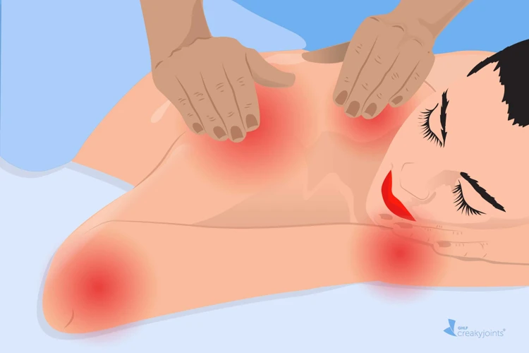 Types Of Massage For Arthritis Relief