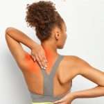 upper back pain massage