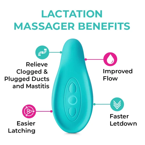 What Are The Benefits Of A La Vie Breast Massager?
