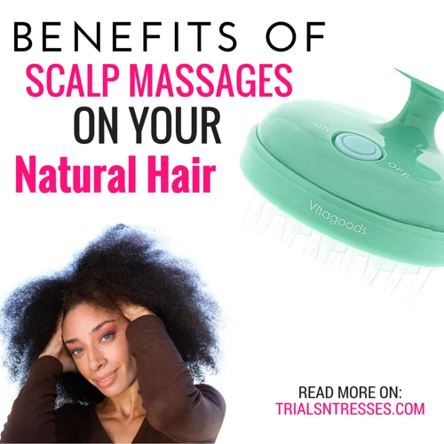 What Are The Benefits Of Using A Scalp Massager?