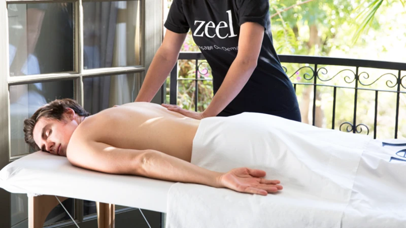 What Can You Do To Avoid Getting An Erection During A Massage?