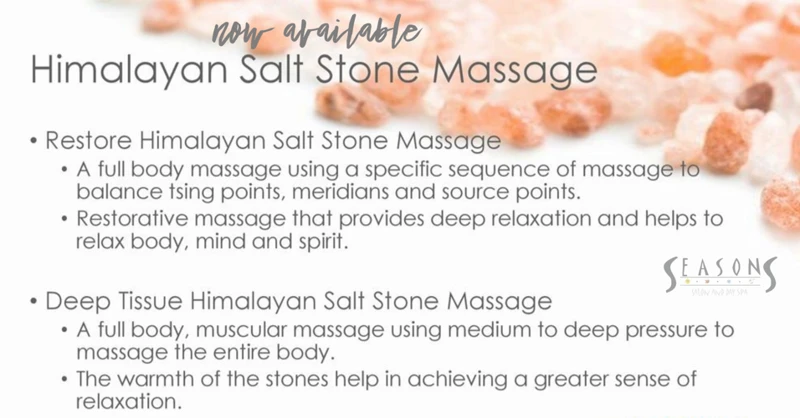 What Do Hot Stones Do During A Massage?