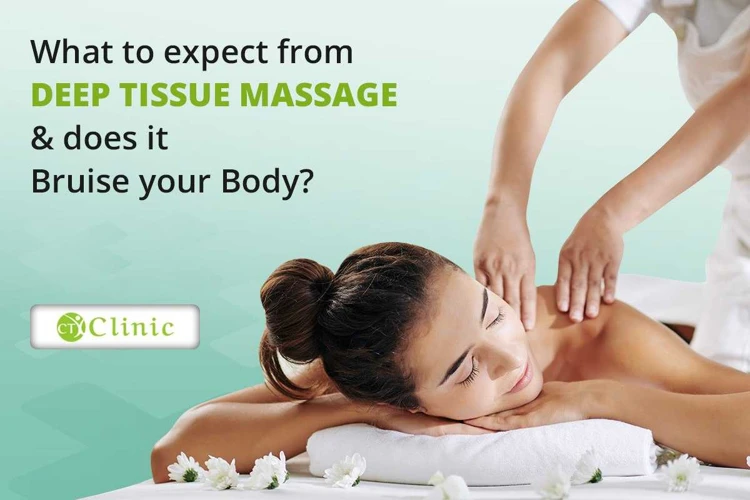 What Happens After A Deep Tissue Massage?