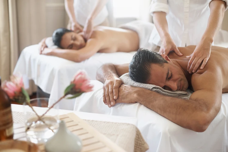 What Is A Couples Massage?