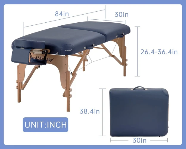 What Is A Massage Table?