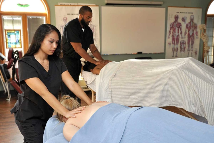 What Is The Curriculum Of Massage Therapy School?