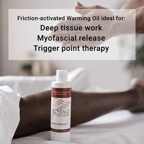 What Is Warming Massage Oil?