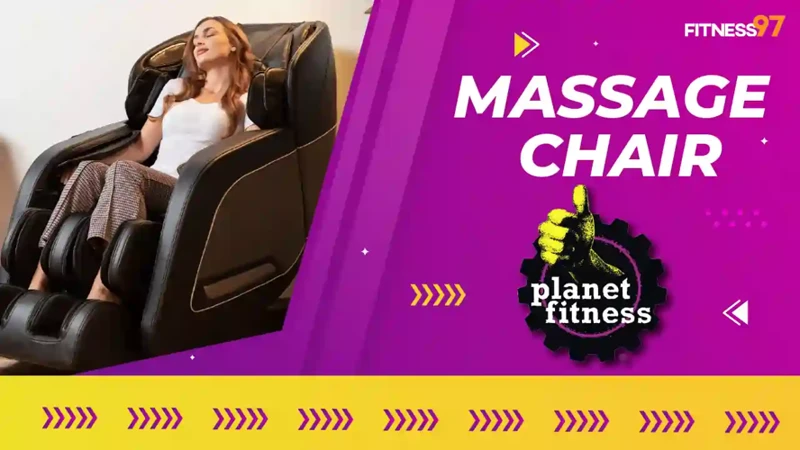 What Kind Of Massage Chairs Does Planet Fitness Have?