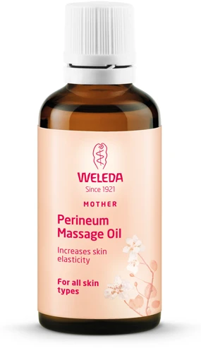 What Kinds Of Oil Are Used For Perineal Massage?