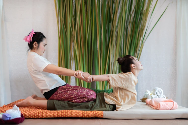 What To Do After Thai Massage