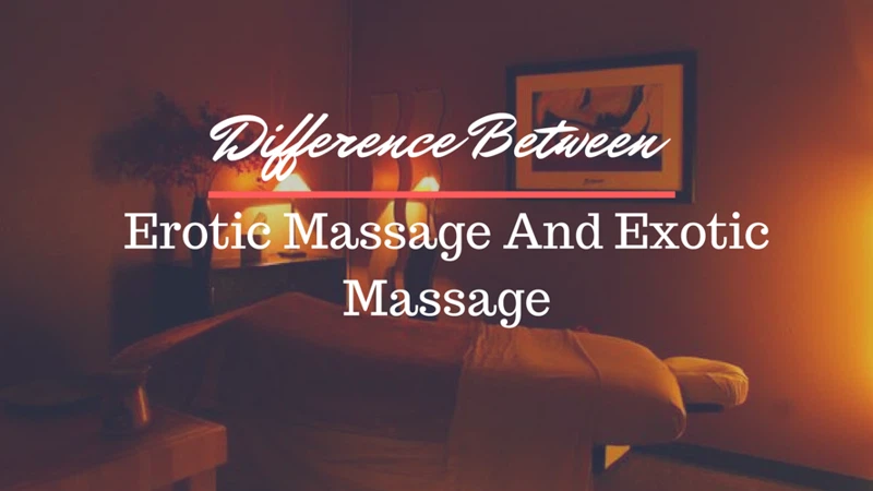 Who Should Receive Exotic Massage
