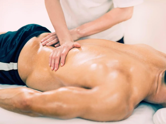 Why Back Massage Feels Good