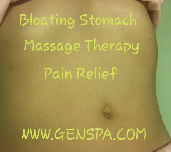 Why Does My Stomach Hurt When I Massage It?