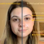 Massage Jawline relaxation stress relief