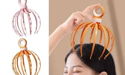 Learn How to Use a Head Massager Spider for Maximum Massage Benefits