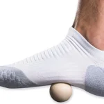 Massage Ball Plantar Fasciitis Relief