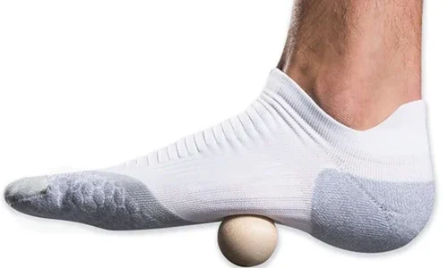 How to Use a Massage Ball for Plantar Fasciitis Relief