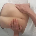 Navel Massage