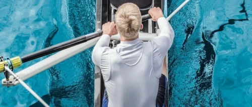 How to Massage Lactic Acid Out of Muscles
