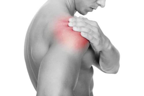 How to Massage Your Own Shoulder Blades