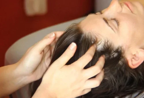 How to Give a Good Scalp Massage