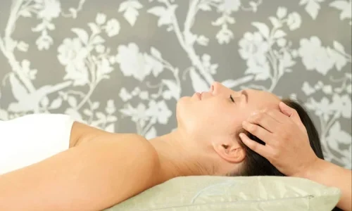 Neck Tension Relief: Why a Simple Rub Feels So Good