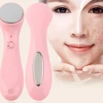 Ultrasonic Ion Face Massager