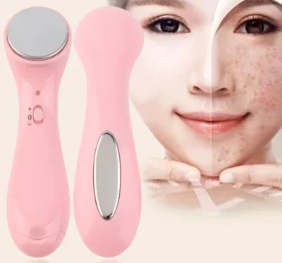 Ultrasonic Ion Face Massager