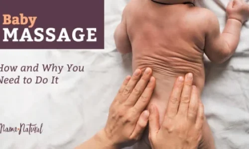 Start Baby Massage After Birth: How and When to Begin a Massage Regimen