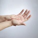 Wrist Massage for Pain and Tendonitis