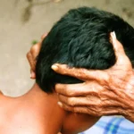 Massage the Back of Your Head