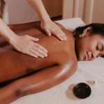 Massage Sore Muscles Relieve Stress